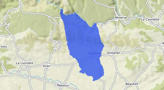 prix immobilier Cesseras