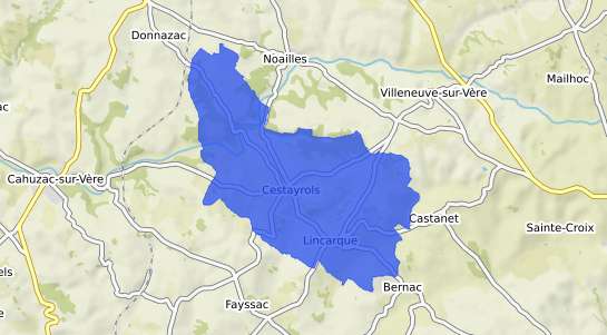 prix immobilier Cestayrols