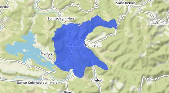 prix immobilier Chalabre