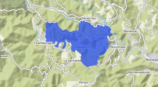 prix immobilier Chambon