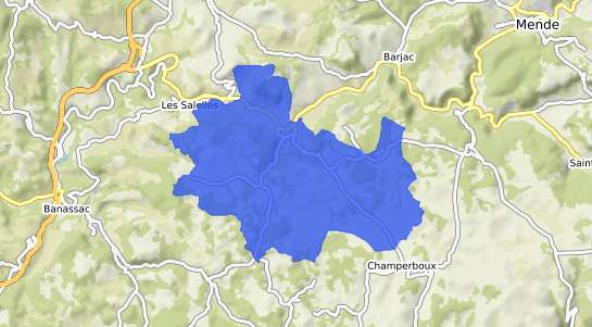 prix immobilier Chanac