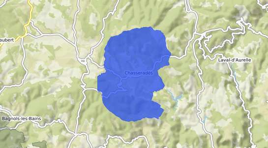 prix immobilier Chasserad�s