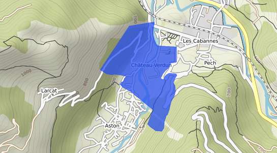prix immobilier Chteau-Verdun