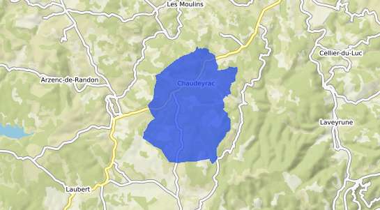 prix immobilier Chaudeyrac