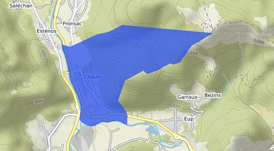 prix immobilier Chaum