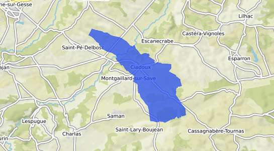 prix immobilier Ciadoux