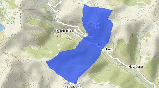 prix immobilier Cir�s