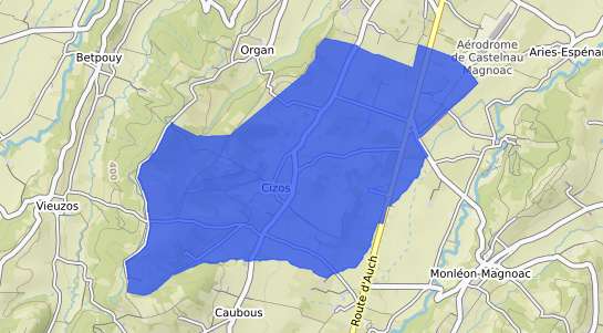 prix immobilier Cizos