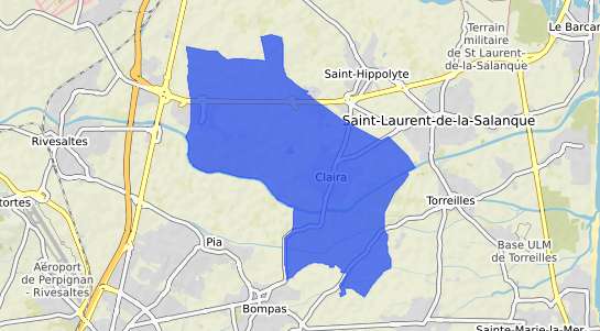 prix immobilier Claira