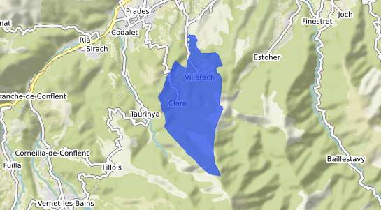 prix immobilier Clara-Villerach