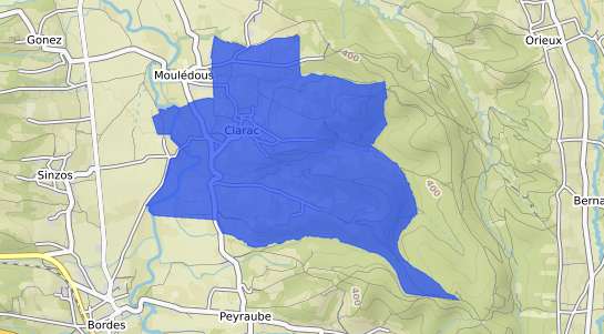 prix immobilier Clarac