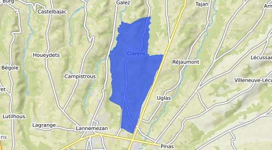 prix immobilier Clarens