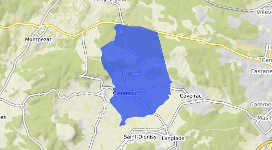 prix immobilier Clarensac