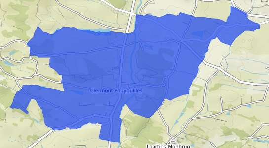 prix immobilier Clermont Pouyguill�s