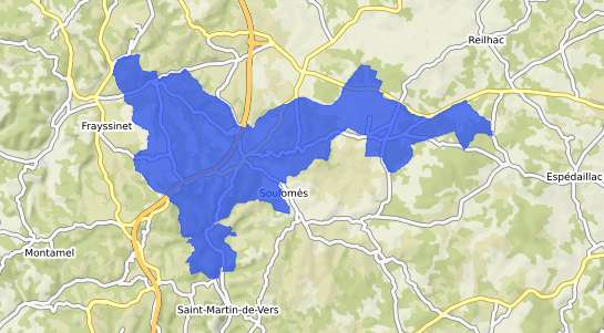 prix immobilier Coeur de Causse