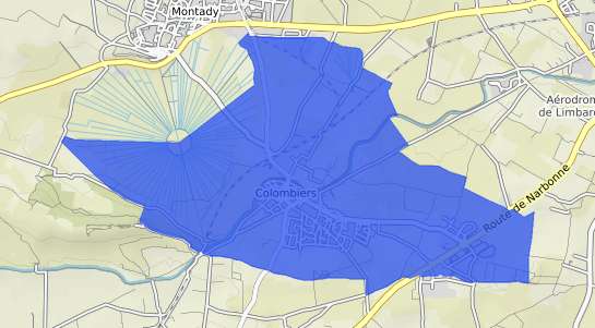 prix immobilier Colombiers