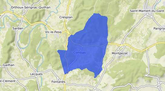 prix immobilier Combas