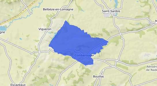 prix immobilier Comberouger