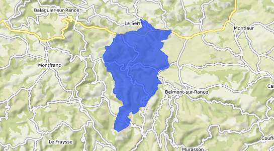 prix immobilier Combret