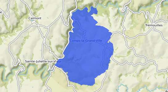 prix immobilier Comps la Grand Ville