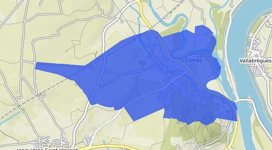 prix immobilier Comps