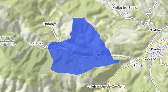 prix immobilier Conat