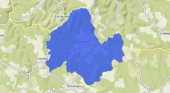 prix immobilier Concots