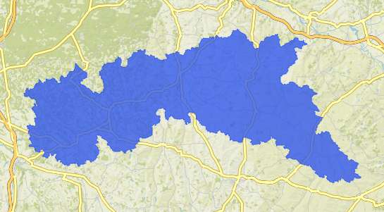 prix immobilier Condom