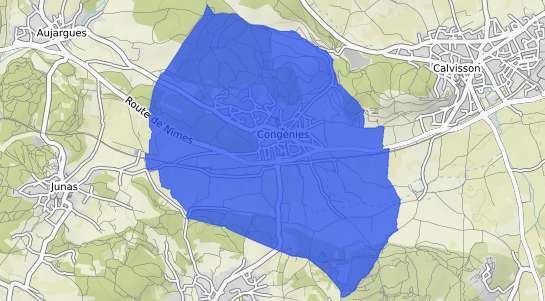 prix immobilier Cong�nies