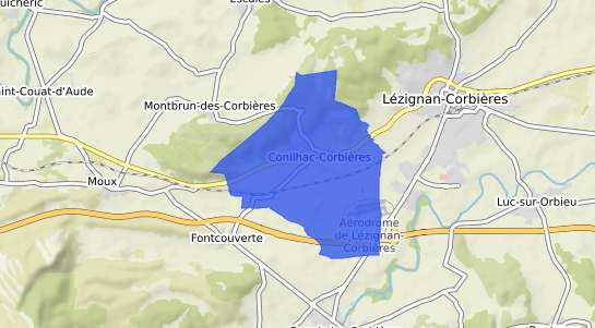 prix immobilier Conilhac Corbi�res