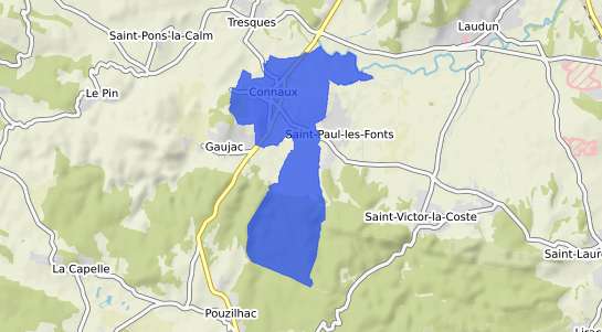 prix immobilier Connaux