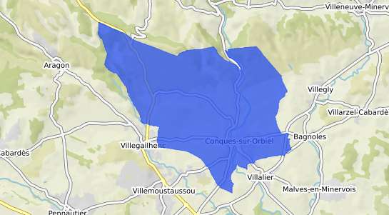 prix immobilier Conques sur Orbiel