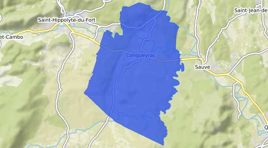prix immobilier Conqueyrac