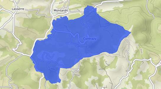 prix immobilier Contrazy