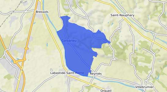 prix immobilier Corbarieu