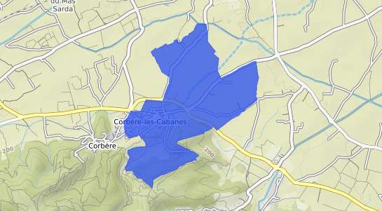 prix immobilier Corbre les Cabanes