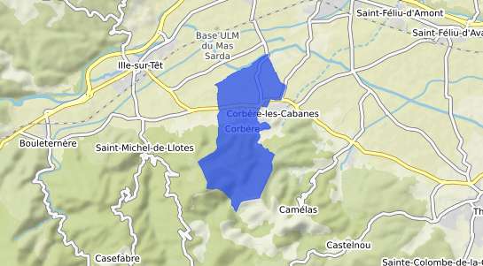 prix immobilier Corb�re