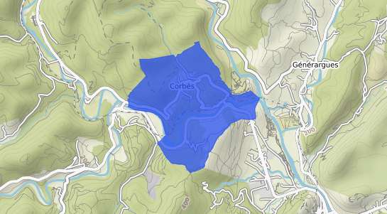 prix immobilier Corb�s