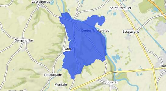 prix immobilier Cordes Tolosannes