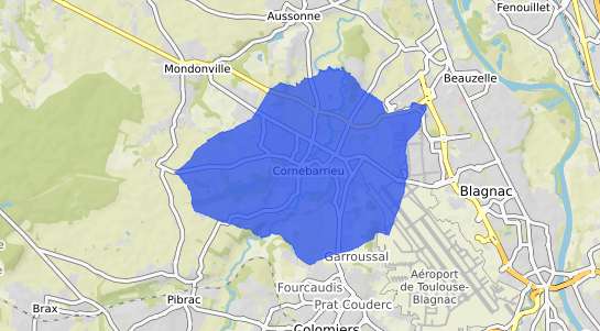 prix immobilier Cornebarrieu