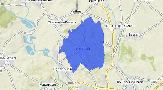 prix immobilier Corneilhan