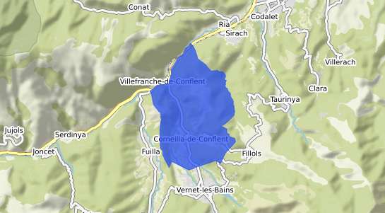 prix immobilier Corneilla de Conflent