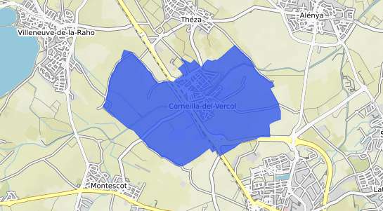 prix immobilier Corneilla del Vercol