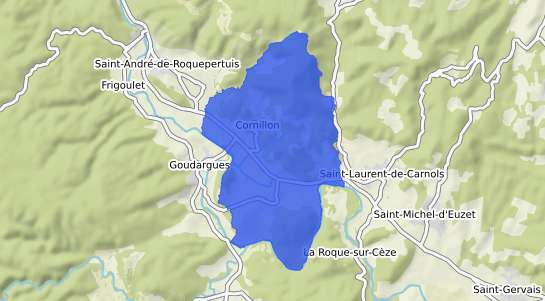 prix immobilier Cornillon