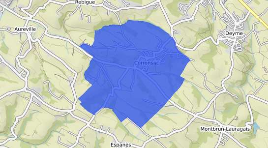 prix immobilier Corronsac
