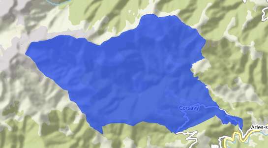 prix immobilier Corsavy