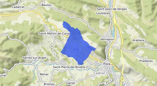 prix immobilier Cos