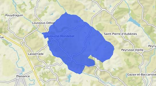 prix immobilier Couloum� Mondebat