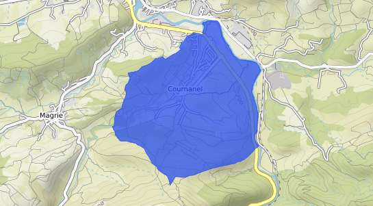 prix immobilier Cournanel