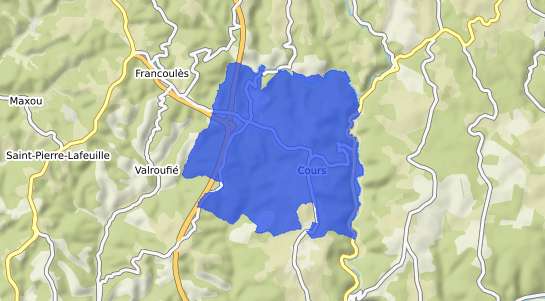 prix immobilier Cours